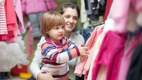Jangan Sembarangan Beli Baju untuk Anak-anak