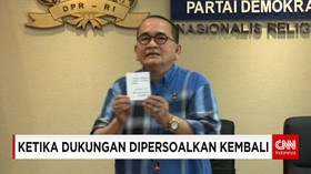 Dukungan Internal Partai Politik Terpecah di Pilkada DKI