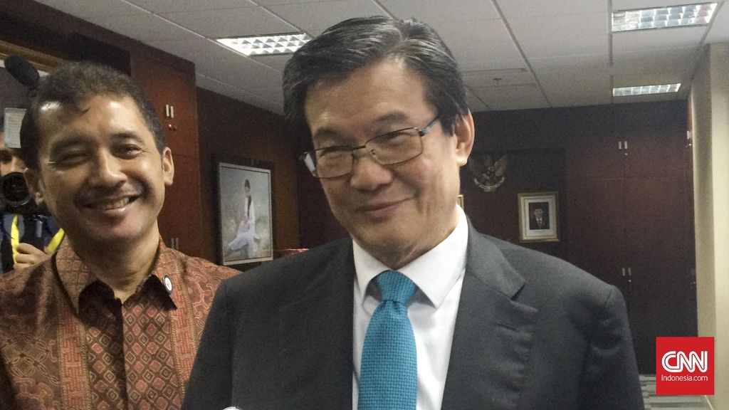 IHSG Ambrol, Harta Prajogo Pangestu Amblas Rp45,33 T dalam Semalam