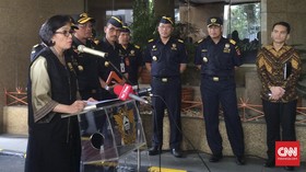 Menkeu Janjikan Bonus Rp1 M Bagi Pembongkar Kasus Bea Cukai