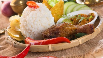 MASAKANNYA DIGEMARI BULE