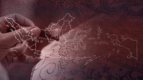 Sebaran Batik Unik Indonesia