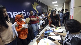 Upeti Amnesti Pajak Mulai Naik Tipis di Akhir Oktober 2016
