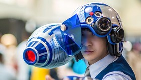 Desainer Kostum asal Indonesia Mimpi Diakui 'Star Wars'