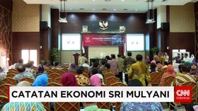 Catatan Ekonomi Sri Mulyani