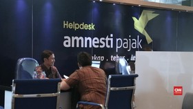 Hari Ke-16 Tax Amnesty Jilid II, Negara Raup Rp318,61 Miliar