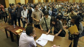 Sri Mulyani: Desember, Partisipasi Tax Amnesty Akan Meningkat
