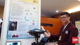 Sering Lupa Mematikan Lampu Sein Motor? Pakai Alat Ini