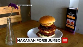 Makanan Porsi Besar