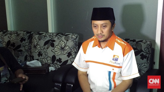 Ustaz Jusuf Mansyur sempat dikabarkan menjadi kandidat pasangan calon Gubernur dan calon Wakil Gubernur Provinsi DKI Jakarta.