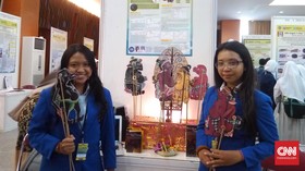 Siswi Bali Ini Buktikan, Mendalang Tingkatkan Memori Anak