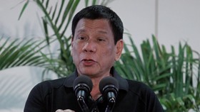 Duterte Teken UU Otonomi Muslim Bangsamoro