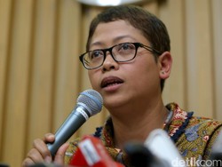 Febri Diansyah Mundur, Yuyuk Andriati Jabat Plt Kabiro Humas KPK