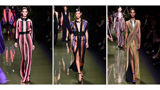 Fesyen Edgy Penuh Detail Paris Fashion Week Hari Ke-4