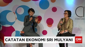 Catatan Ekonomi Sri Mulyani