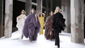 Desainer Rick Owens Raih Lifetime Achievement CFDA 2017
