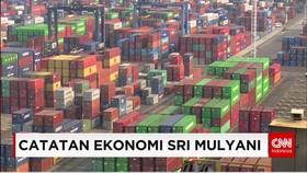 Catatan Ekonomi Sri Mulyani