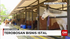 Terobosan Bisnis Istal