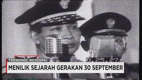 Menilik Sejarah G30S