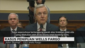 Wells Fargo Tanggapi Tuntutan