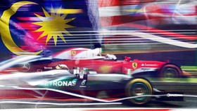 LIVE F1: GP Malaysia