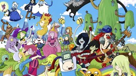 Dua Tahun Lagi Serial Animasi 'Adventure Time' Tamat