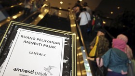 Tobat, 5.373 Penerima Surat Cinta Pajak Ikut Tax Amnesty