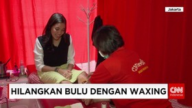 Perawatan Waxing untuk Tampil Menawan Bebas Bulu