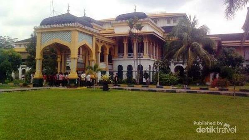 Ada banyak cara berekspresi di World Tourism Day (WTD) yang digelar pada 27 September 2016.