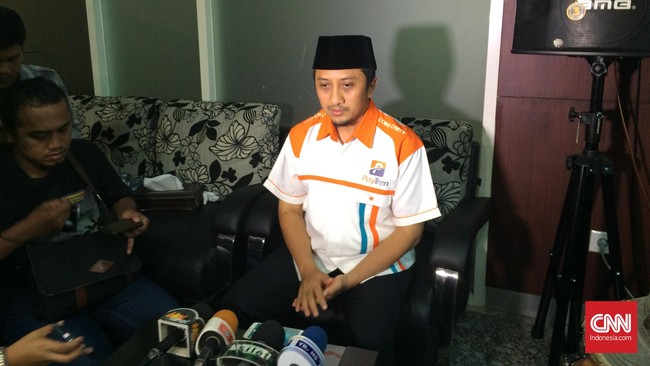 Ustaz Jusuf Mansur akan mendeklarasikan harta perusahaannya untuk mendapatkan amnesti pada periode II amnesti pajak mulai bulan depan.