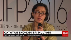 Catatan Ekonomi Sri Mulyani