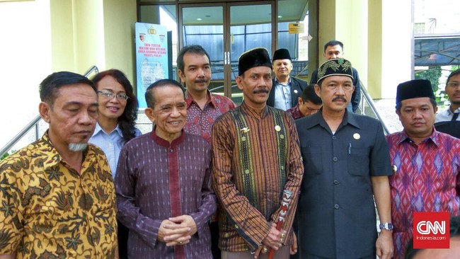 Andi Maddusila menjelaskan kasus kerusuhan di DPRD adalah dampak dari pembongkaran brankas Kerajaan Gowa.