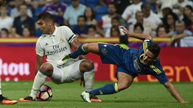 Casemiro: Hasil Buruk Real Madrid Bukan karena Saya