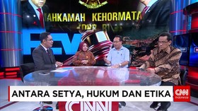 Wacana Pengembalian Posisi Setya Novanto sebagai ketua DPR RI