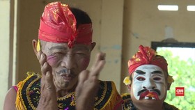 Mengenal Bengkala yang Sepi Suara