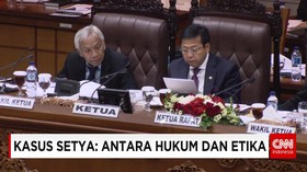 Kontroversi Pemulihan Nama Baik Setya Novanto
