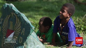 Senandung Magis Wamena