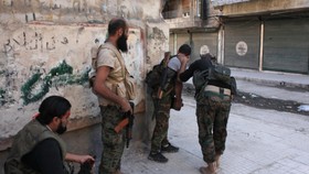 Rusia: 728 Pemberontak di Aleppo Menyerah dalam 24 Jam