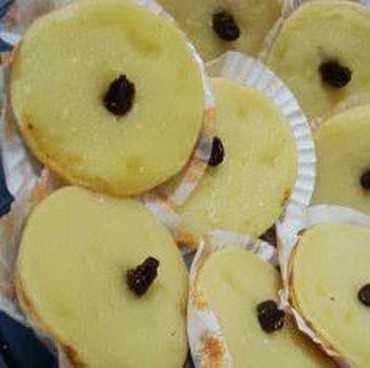 Resep Kue Lumpur Labu Kuning
