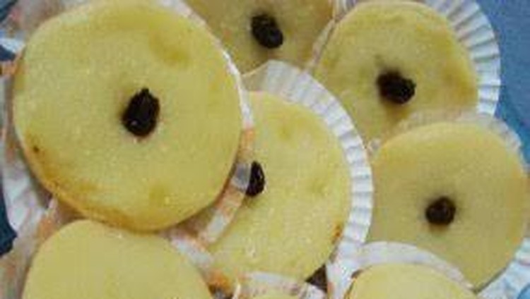 kue lumpur labu kuning