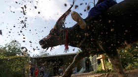 Festival Pchum Ben, Persembahan bagi Leluhur Kamboja