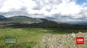 Senandung Magis Wamena