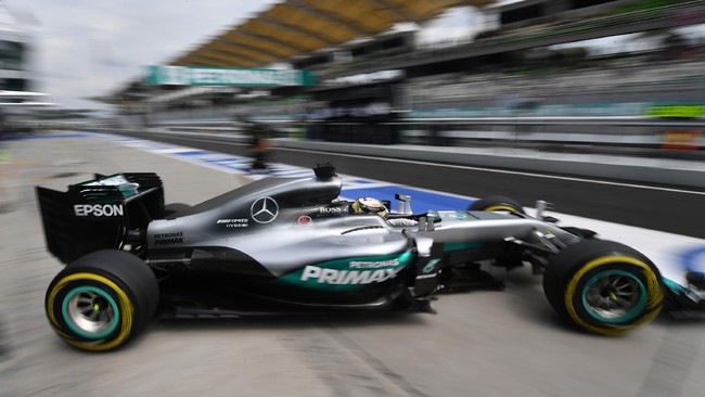 Negara jiran, Malaysia, merasakan gelaran grand prix F1 di sirkuit Sepang tak lagi memberikan keuntungan sehingga mempertimbangkan untuk mundur pasca 2018.