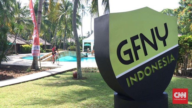 Gelaran GFNY di Lombok akan dimanfaatkan semaksimal mungkin oleh pemerintah daerah Lombok agar pulau itu benar-benar jadi destinasi ajang balap sepeda.