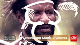 Senandung Magis Wamena