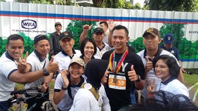 Saling Lontar 'Serangan Udara' Para Bakal Calon Gubernur DKI