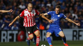 Leicester vs Southampton Tanpa Gol di Babak Pertama