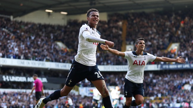 Arsenal tampil beringas di 11 laga terakhir sedangkan Tottenham Hotspur juga tak mudah dibobol lawan sejauh kompetisi Liga Inggris berjalan.