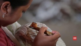 Segores Cerita di Balik Sehelai Batik