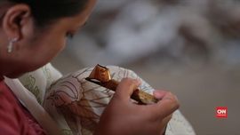 Segores Cerita di Balik Sehelai Batik